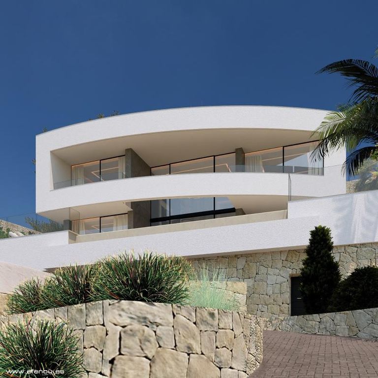 4 bedroom House / Villa in Costa Blanca, Costa Blanca - Property VC164706T5