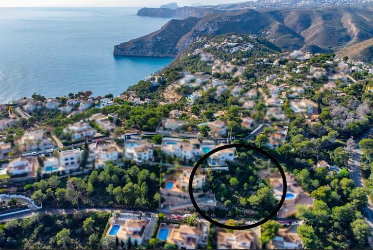 0 bedroom Land and plots in Costa Blanca, Costa Blanca - Property VC26660