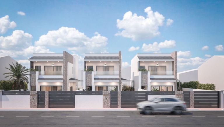 3 bedroom House / Villa in Costa Calida, Costa Blanca - Property VC1806892D