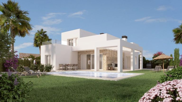 4 bedroom House / Villa in Inland, Costa Blanca - Property VC449856