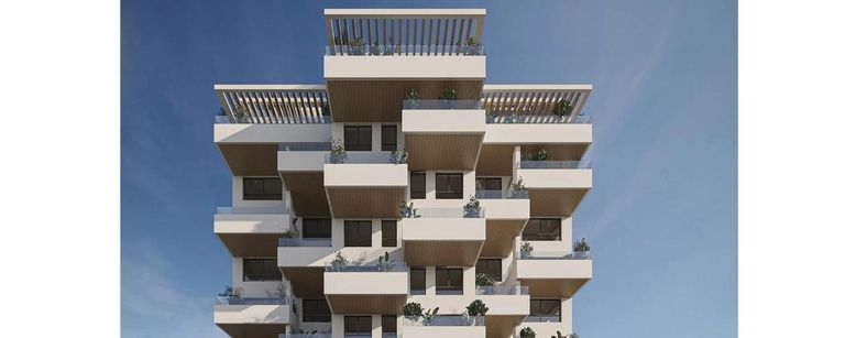 3 bedroom Apartment in Costa Blanca, Costa Blanca - Property VC560253BF