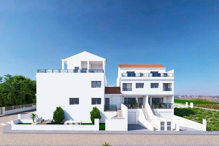 4 bedroom Town House in Inland, Costa Blanca - Property VC255632BL
