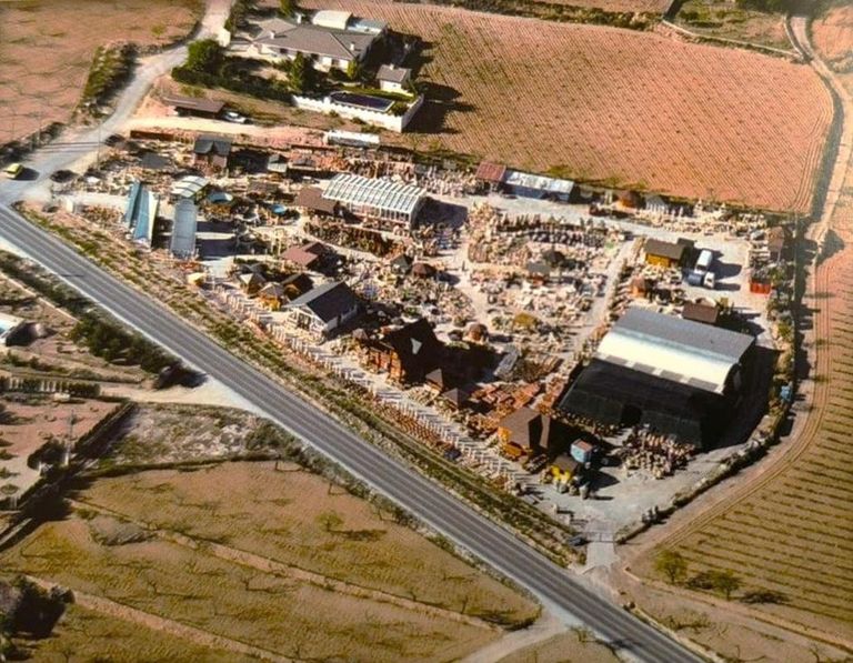 0 bedroom Commercial and Hotel in Inland, Costa Blanca - Property VC558087
