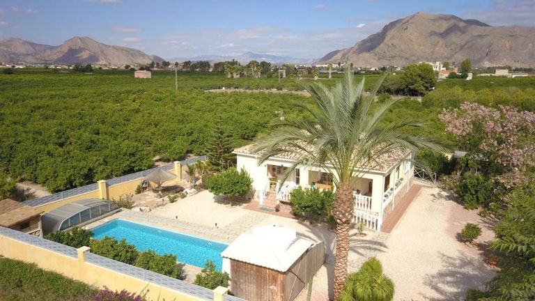 3 bedroom House / Villa in Inland, Costa Blanca - Property VC508984