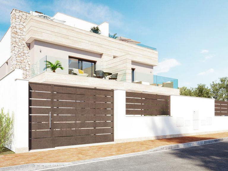 3 bedroom House / Villa in Costa Calida, Costa Blanca - Property VC376118I5