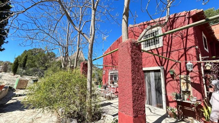 4 bedroom Country House in Inland, Costa Blanca - Property VC513597