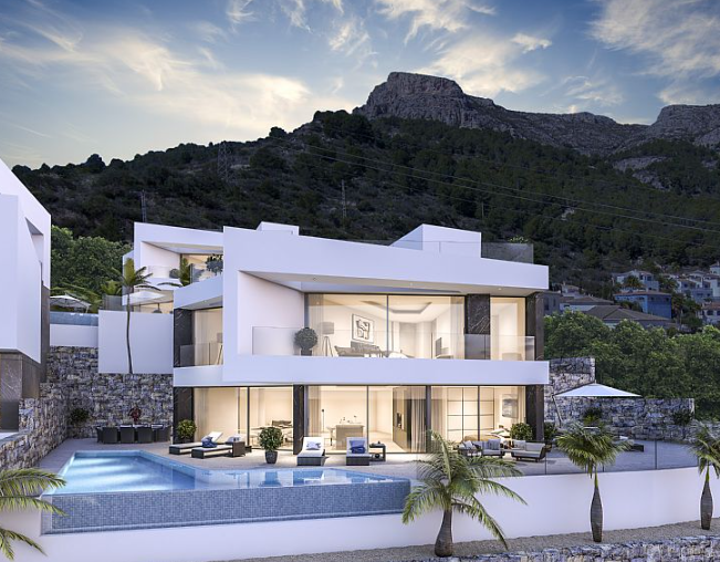4 bedroom House / Villa in Costa Blanca, Costa Blanca - Property VC89545