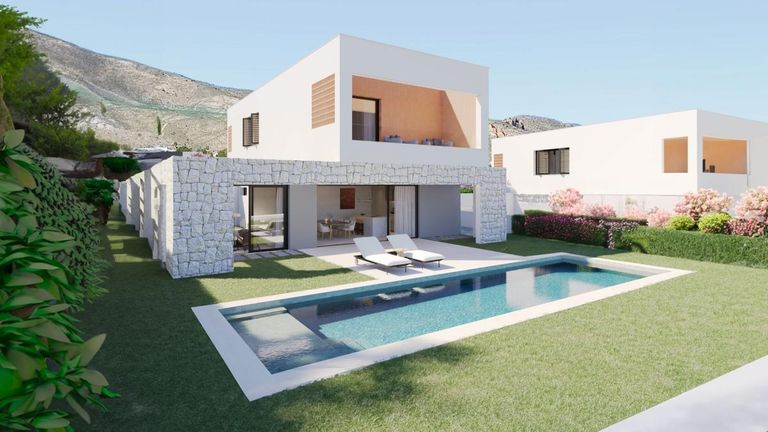 4 bedroom House / Villa in Costa Blanca, Costa Blanca - Property VC4861272G