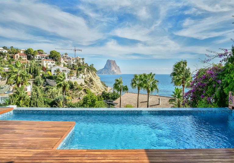 3 bedroom House / Villa in Costa Blanca, Costa Blanca - Property VC95938