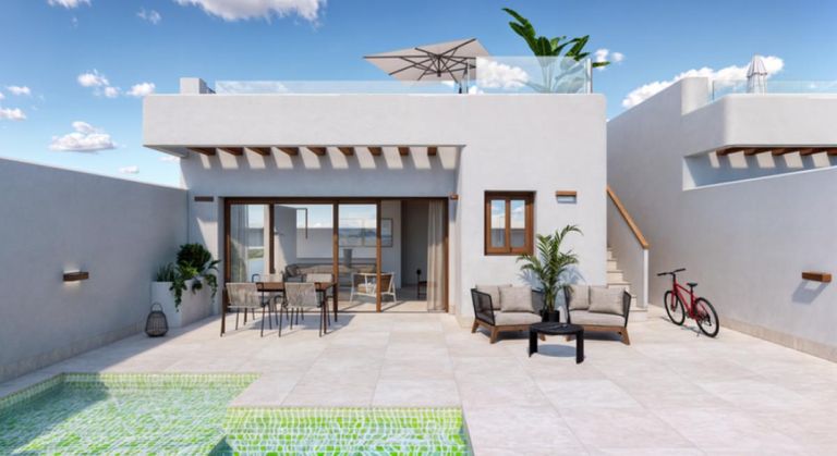 2 bedroom House / Villa in , Costa Blanca - Property VC423211JN
