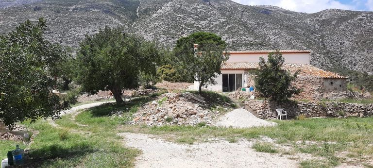 3 bedroom Finca / Rural house in Costa Blanca, Costa Blanca - Property VC98266