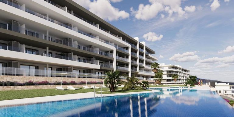 2 bedroom Apartment in Costa Blanca, Costa Blanca - Property VC540662ZB