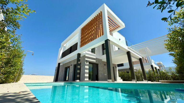 4 bedroom House / Villa in Costa Blanca, Costa Blanca - Property VC465065