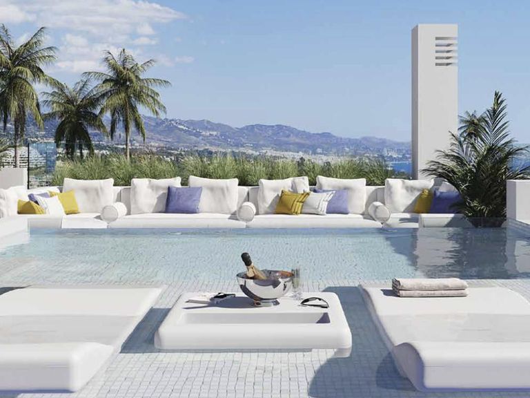 3 bedroom Apartment in Costa Blanca, Costa Blanca - Property VC166355