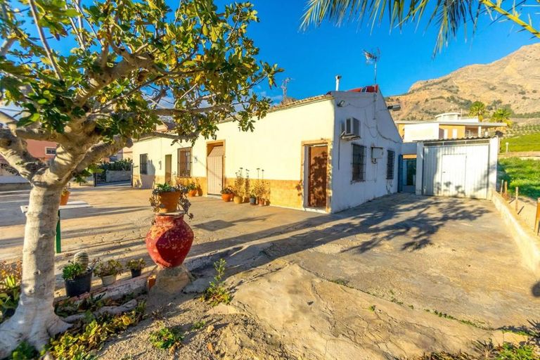 4 bedroom Country House in Inland, Costa Blanca - Property VC511092