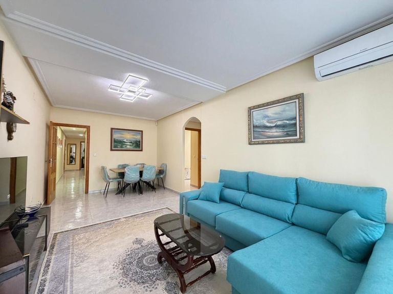 3 bedroom Apartment in Costa Blanca, Costa Blanca - Property VC480003