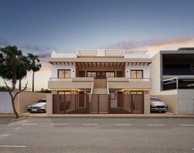 2 bedroom House / Villa in Costa Calida, Costa Blanca - Property VC5686009N