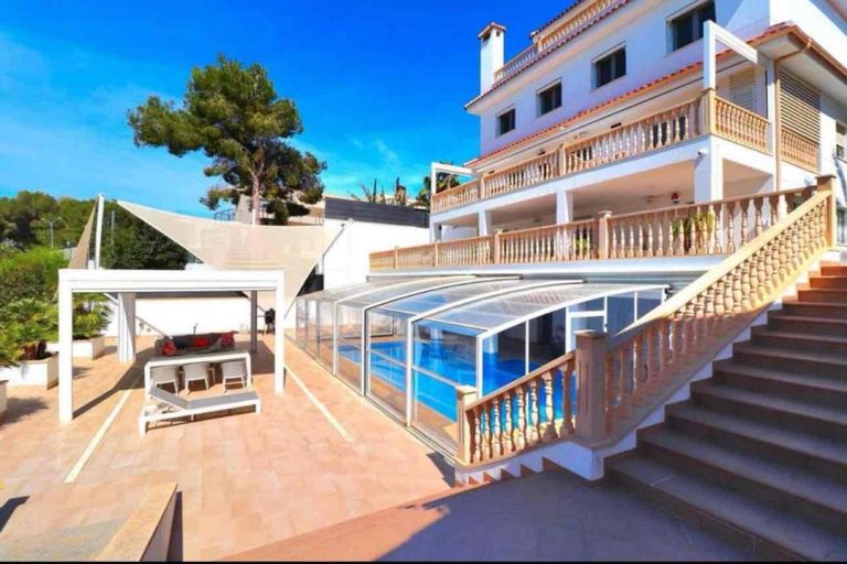 5 bedroom House / Villa in Costa Blanca, Costa Blanca - Property VC602623