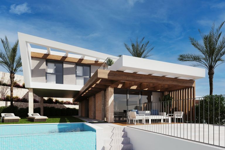 3 bedroom House / Villa in Costa Blanca, Costa Blanca - Property VC572799