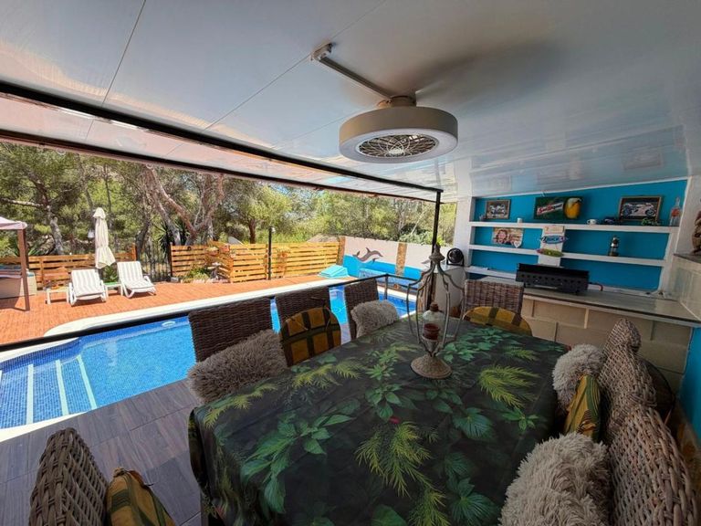 2 bedroom Country House in Inland, Costa Blanca - Property VC522692