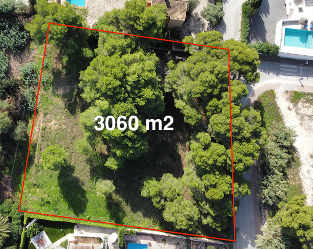 0 bedroom Land and Plots in Costa Blanca, Costa Blanca - Property VC18369
