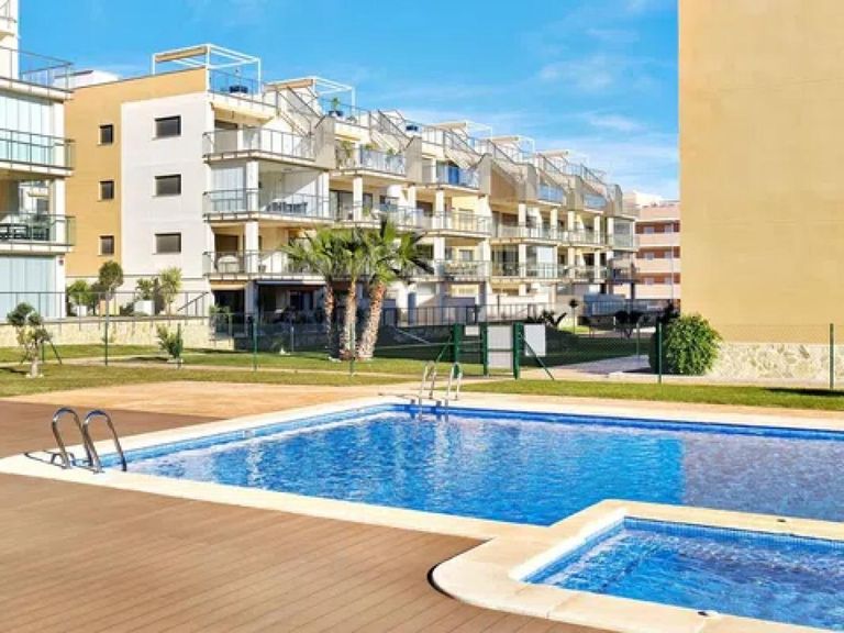 2 bedroom Apartment in Inland, Costa Blanca - Property VC518047