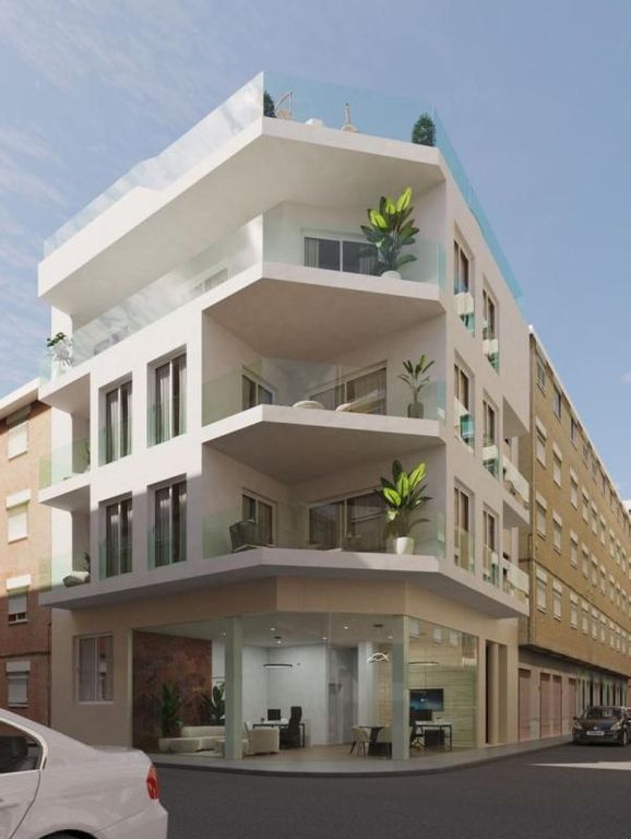 0 bedroom Apartment in Costa Blanca, Costa Blanca - Property VC572820