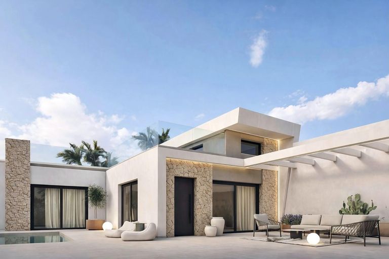 3 bedroom House / Villa in Costa Calida, Costa Blanca - Property VC486131TT