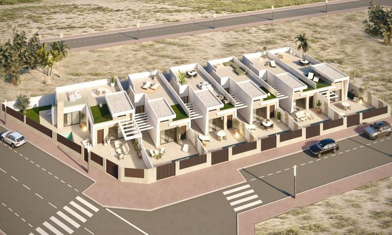 3 bedroom House / Villa in Costa Calida, Costa Blanca - Property VC486131TT