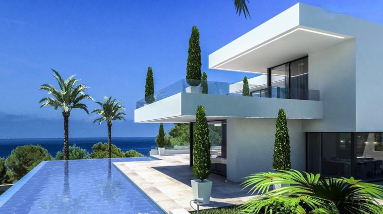 6 bedroom House / Villa in Costa Blanca, Costa Blanca - Property VC68519