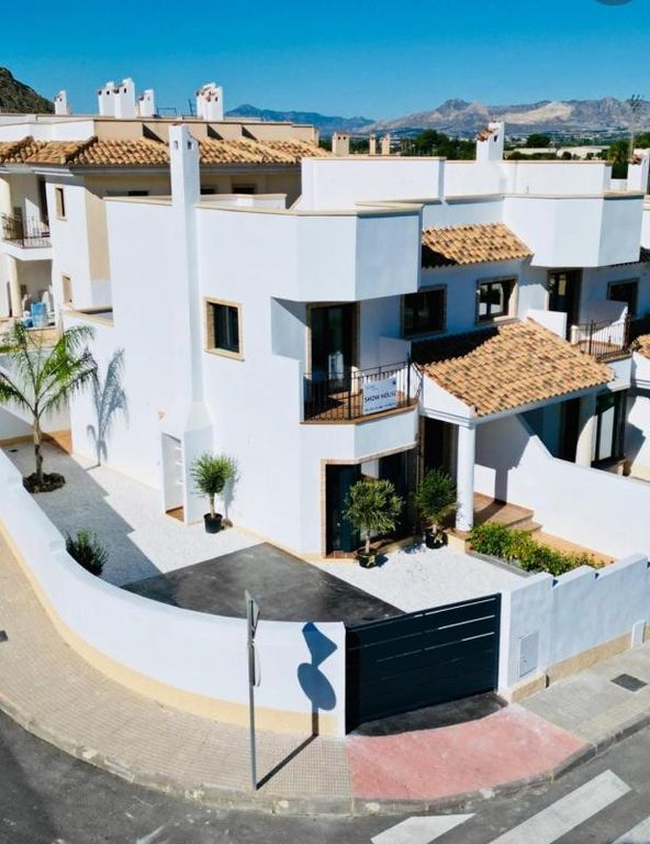 2 bedroom House / Villa in Inland, Costa Blanca - Property VC522891LS