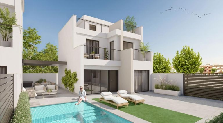 3 bedroom House / Villa in Costa Calida, Costa Blanca - Property VC180137B5