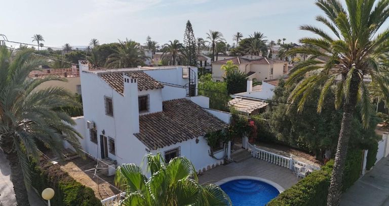 4 bedroom House / Villa in Inland, Costa Blanca - Property VC550403
