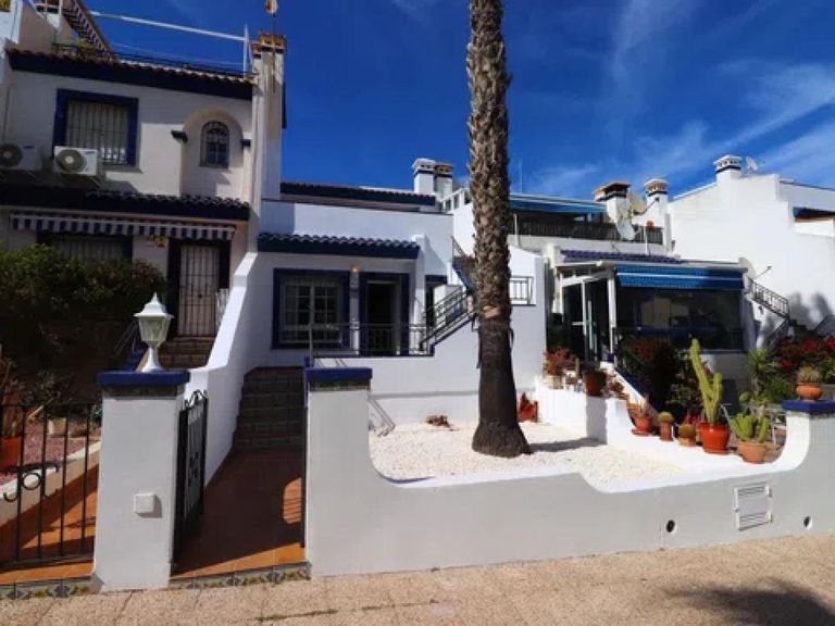 2 bedroom Town House in Inland, Costa Blanca - Property VC519017