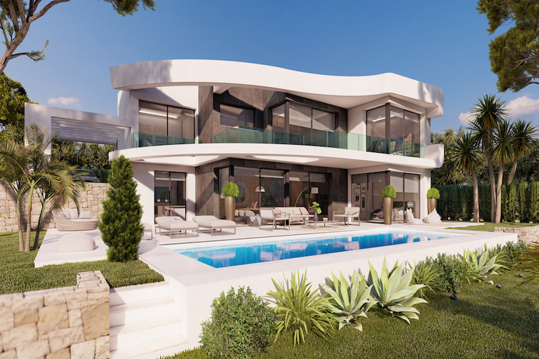 4 bedroom House / Villa in Costa Blanca, Costa Blanca - Property VC49654