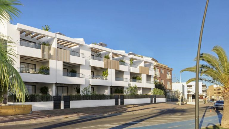 3 bedroom Apartment in Costa Calida, Costa Blanca - Property VC474445MO