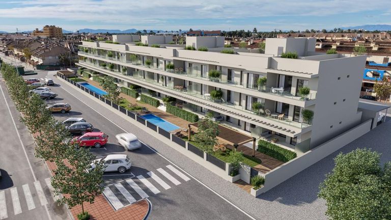 2 bedroom Apartment in Costa Calida, Costa Blanca - Property VC579292