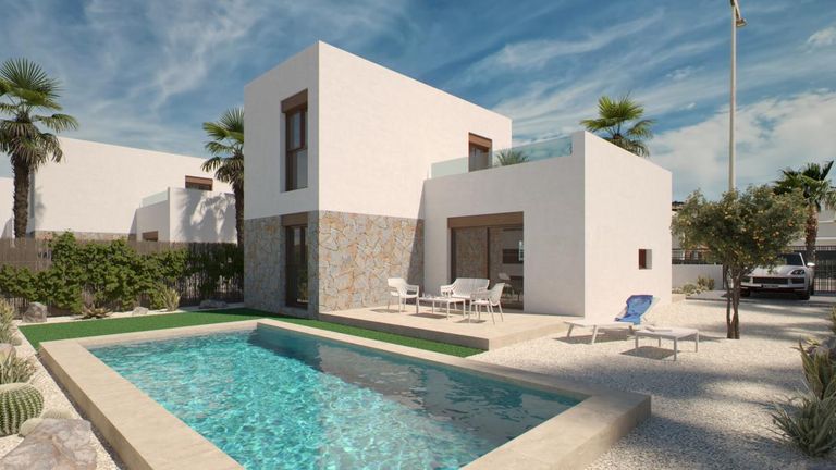3 bedroom House / Villa in Inland, Costa Blanca - Property VC121674OV