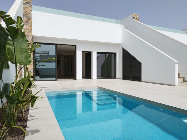 3 bedroom Town House in Costa Calida, Costa Blanca - Property VC48934219