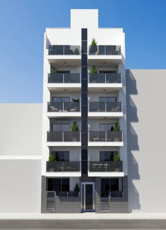 3 bedroom Apartment in Costa Blanca, Costa Blanca - Property VC166362RV