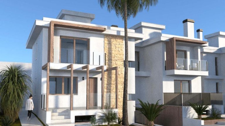 4 bedroom House / Villa in Costa Calida, Costa Blanca - Property VC1823221V