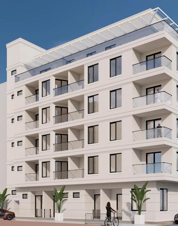 1 bedroom Apartment in Costa Blanca, Costa Blanca - Property VC472428