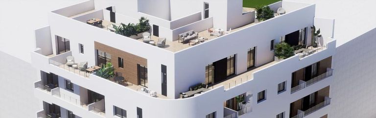 2 bedroom Apartment in Costa Blanca, Costa Blanca - Property VC579270