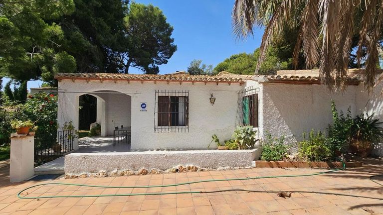 0 bedroom Land and Plots in Inland, Costa Blanca - Property VC539944