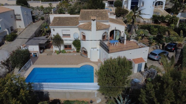 4 bedroom House / Villa in Inland, Costa Blanca - Property VC13273