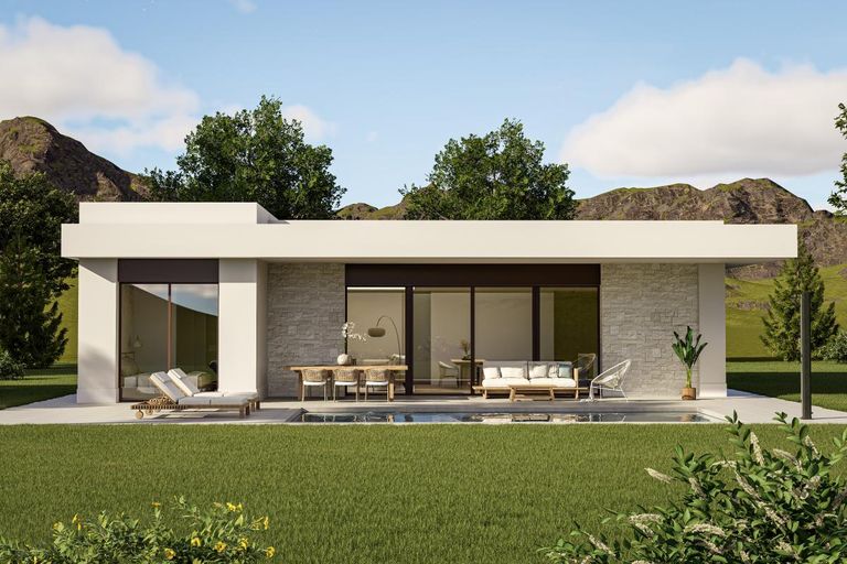 3 bedroom House / Villa in Inland, Costa Blanca - Property VC524290CO