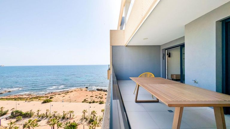 2 bedroom Apartment in Inland, Costa Blanca - Property VC485076