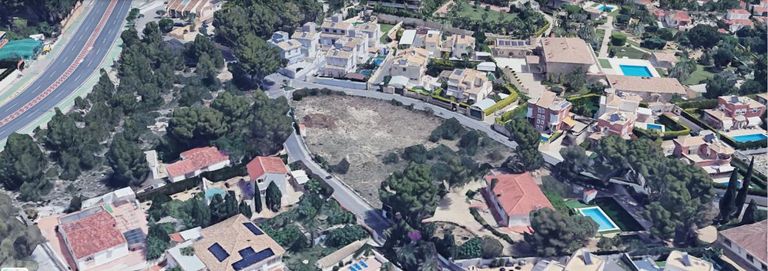0 bedroom Land and Plots in Costa Blanca, Costa Blanca - Property VC558660