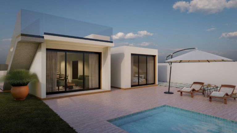 3 bedroom House / Villa in Inland, Costa Blanca - Property VC214207DZ