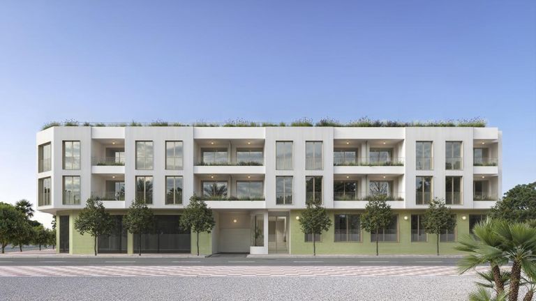 3 bedroom Apartment in Inland, Costa Blanca - Property VC209641FF